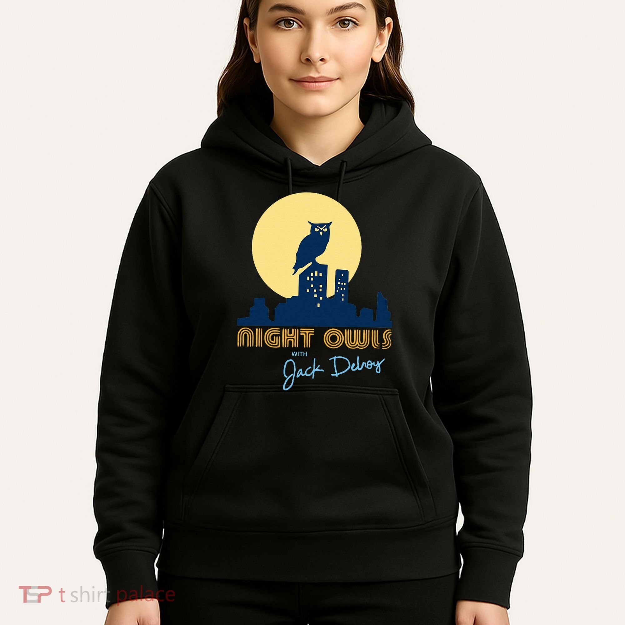 Night Owls Hoodie