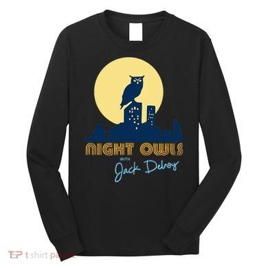 Night Owls Long Sleeve Shirt