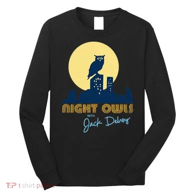Night Owls Long Sleeve Shirt