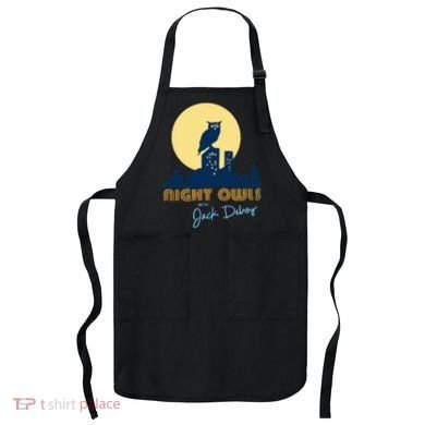 Night Owls Apron