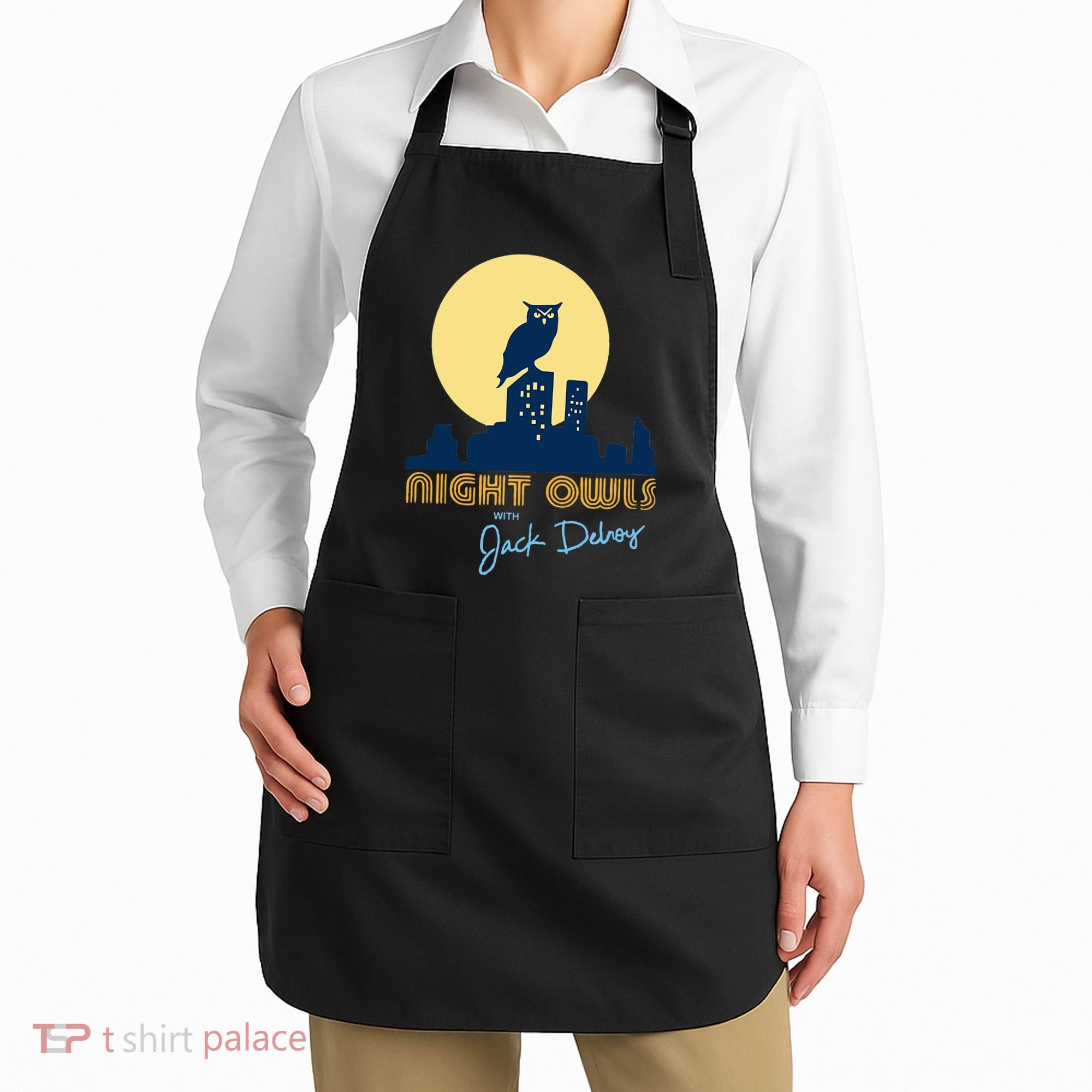 Night Owls Apron