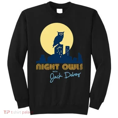 Night Owls Sweatshirt