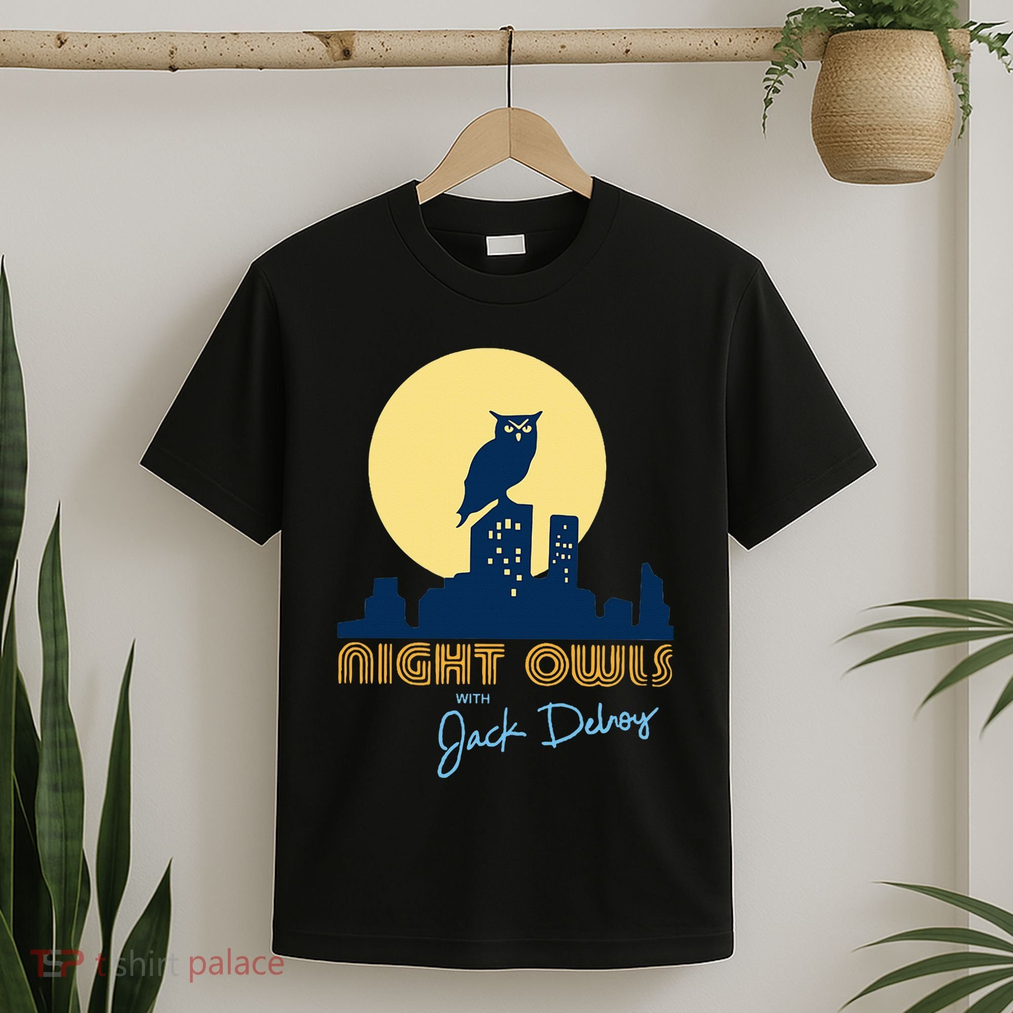Night Owls T-Shirt