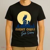 Night Owls T-Shirt thumb 3
