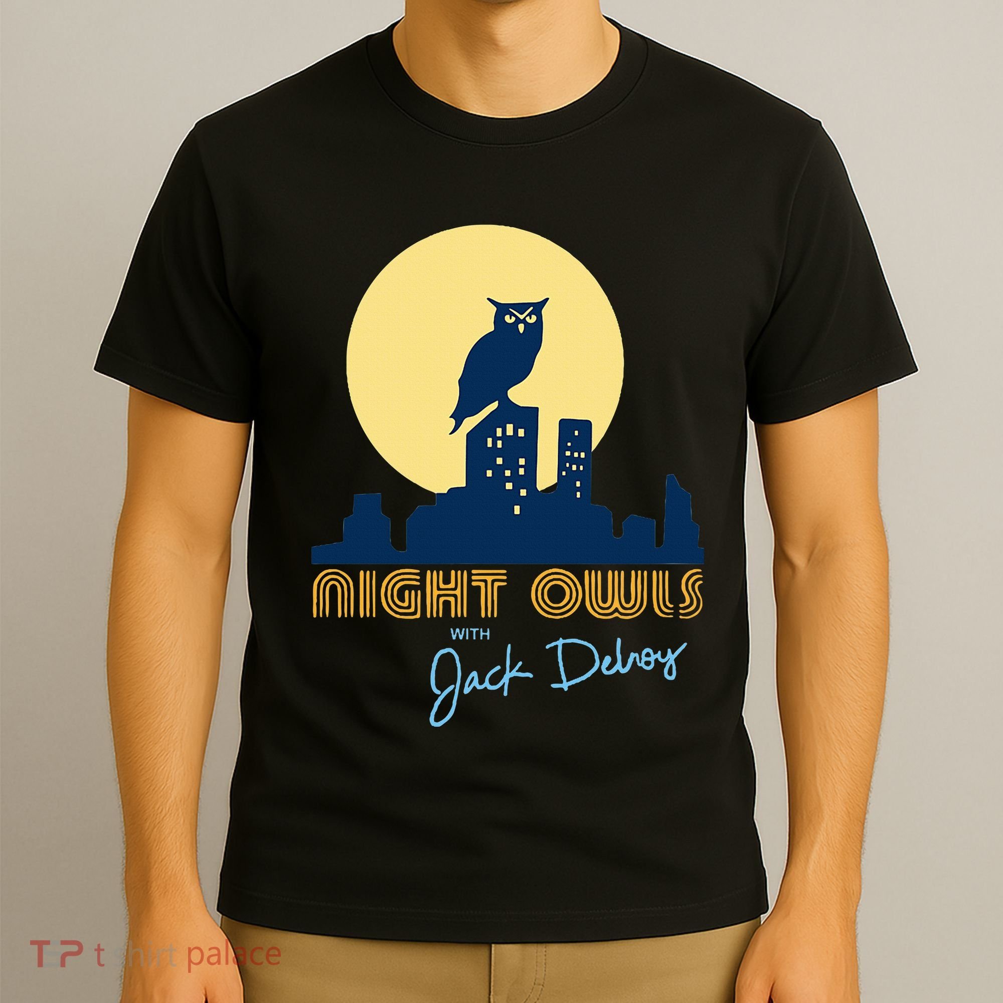 Night Owls T-Shirt