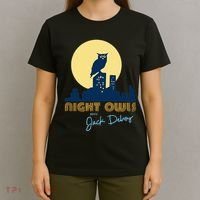 Night Owls T-Shirt thumb 4