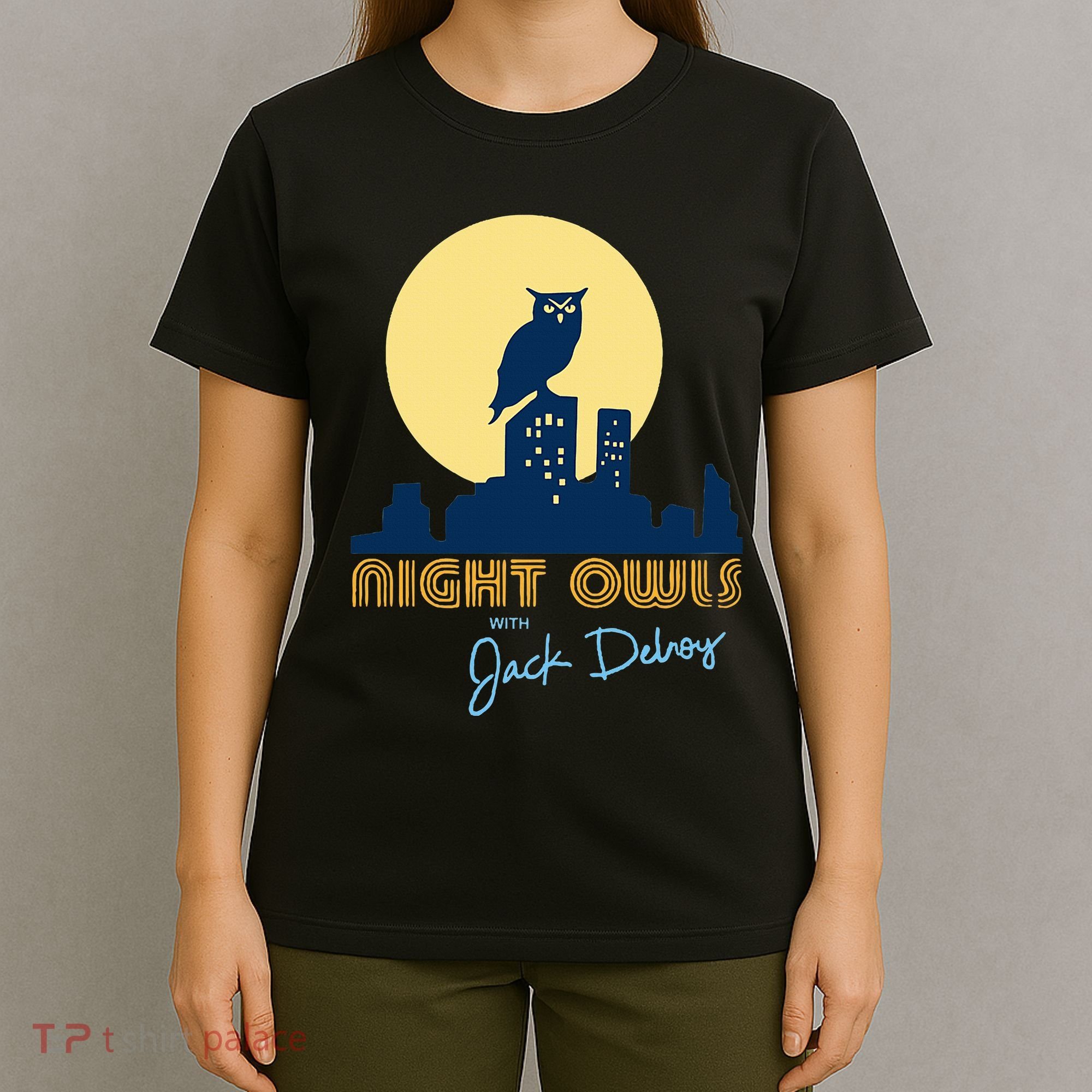 Night Owls T-Shirt