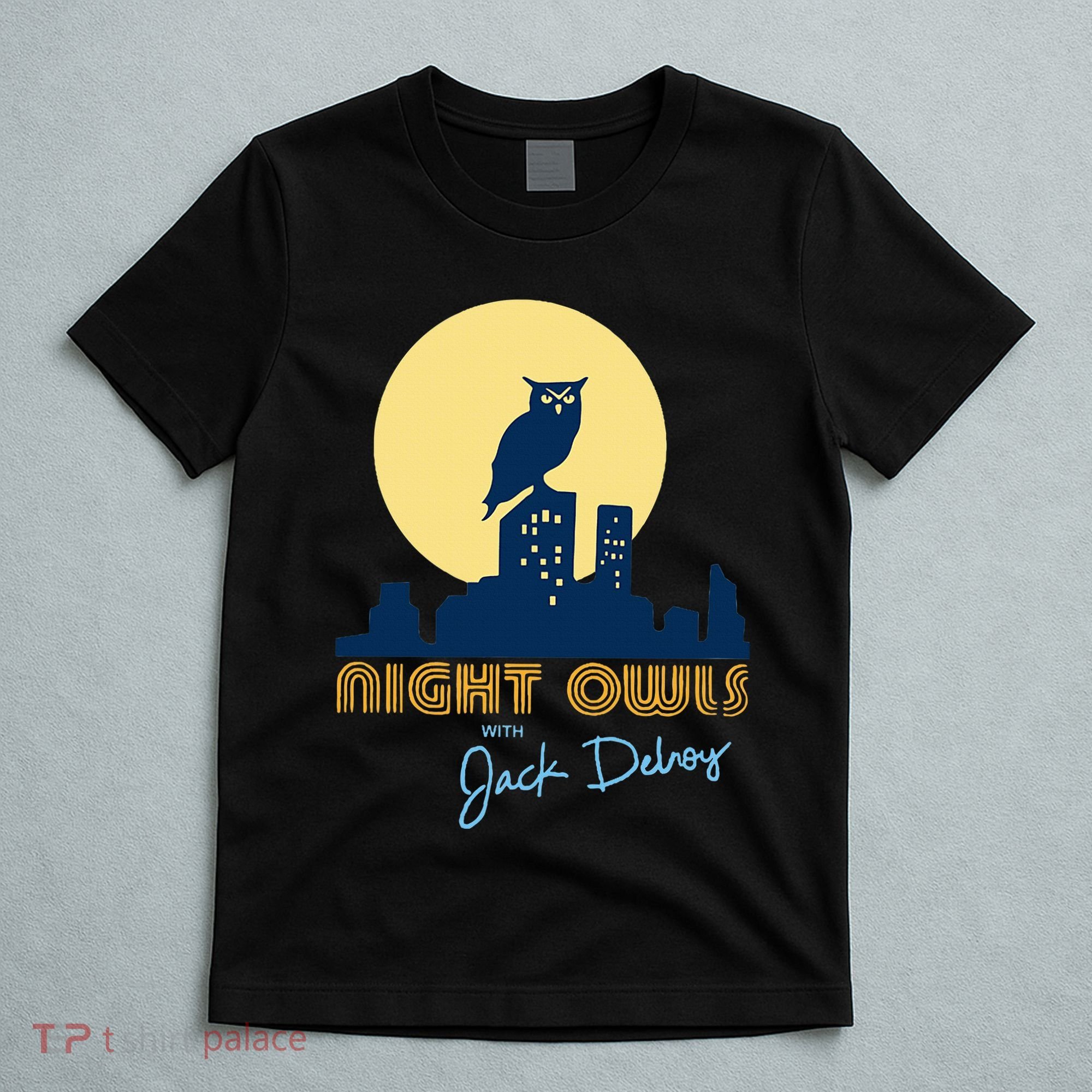 Night Owls T-Shirt