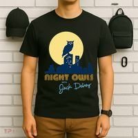 Night Owls T-Shirt thumb 6