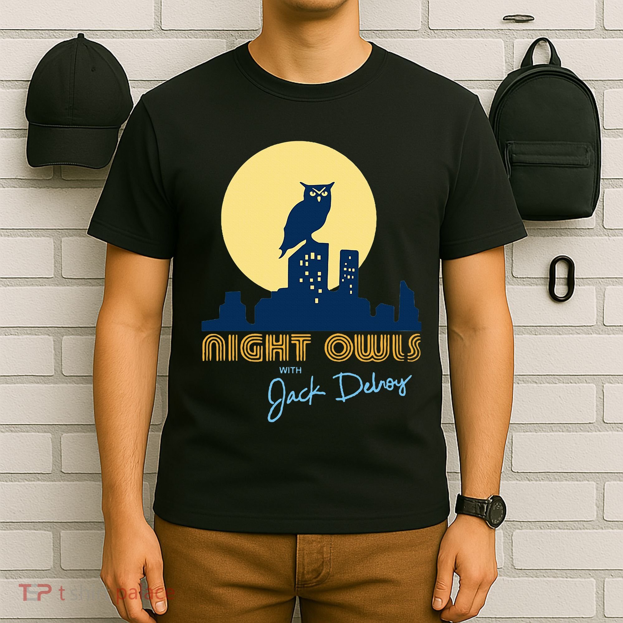 Night Owls T-Shirt