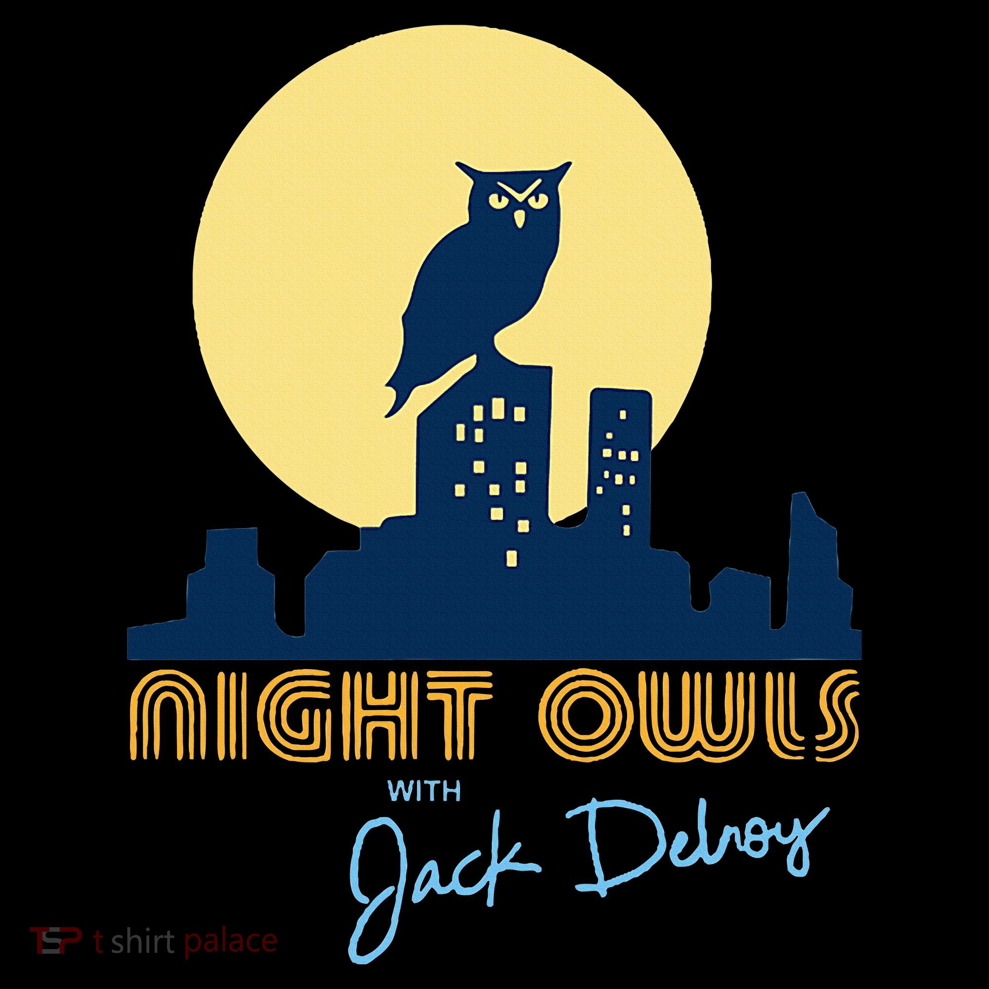 Night Owls T-Shirt