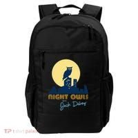 Night Owls Backpack thumb 0
