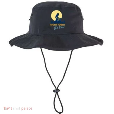 Night Owls Bucket Hat