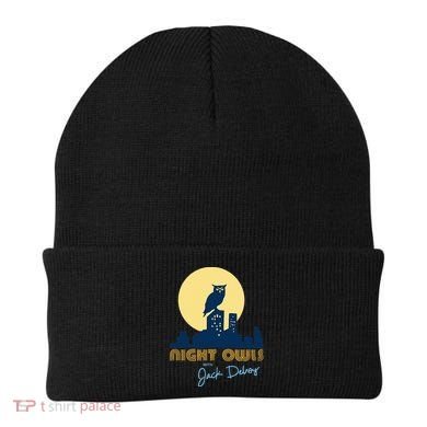 Night Owls Beanie