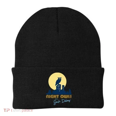 Night Owls Beanie