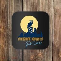 Night Owls Coaster thumb 0