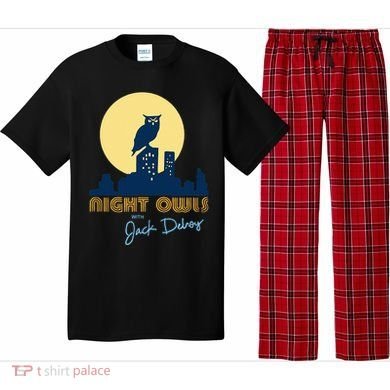 Night Owls Pajama Set