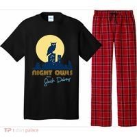 Night Owls Pajama Set thumb 0