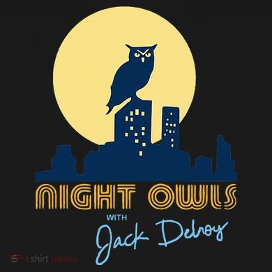 Night Owls Women's Long Sleeve Flannel Pajama Set 