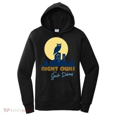 Night Owls Women's Hoodie