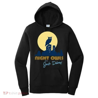 Night Owls Women's Hoodie