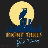 Night Owls Tumbler thumb 3
