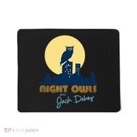 Night Owls Mousepad thumb 0