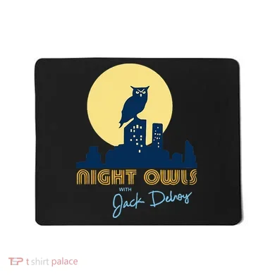 Night Owls Mousepad
