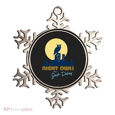 Night Owls Ornament