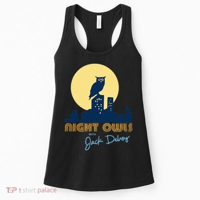 Night Owls Women's Tank Top