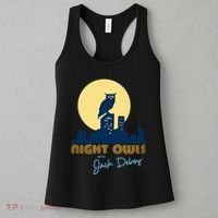 Night Owls Women's Tank Top thumb 3