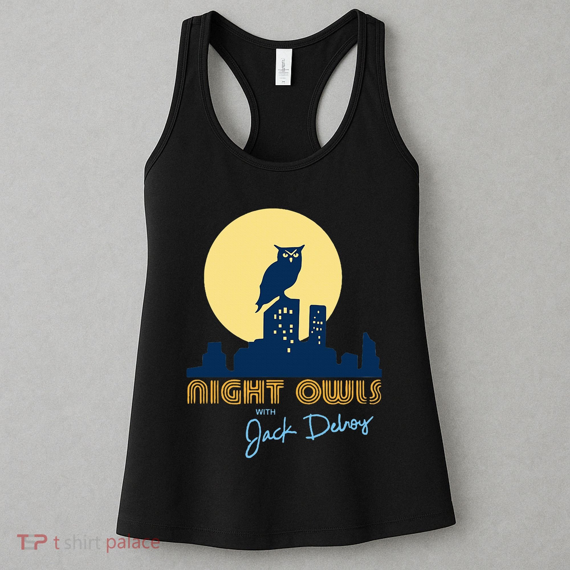 Night Owls Women's Tank Top