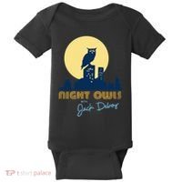 Night Owls Baby Bodysuit thumb 0