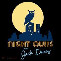 Night Owls Toddler Hoodie thumb 2