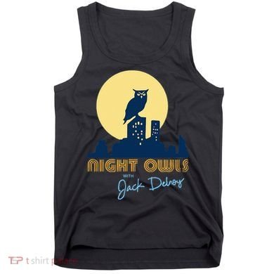 Night Owls Tank Top