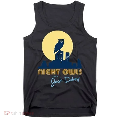 Night Owls Tank Top