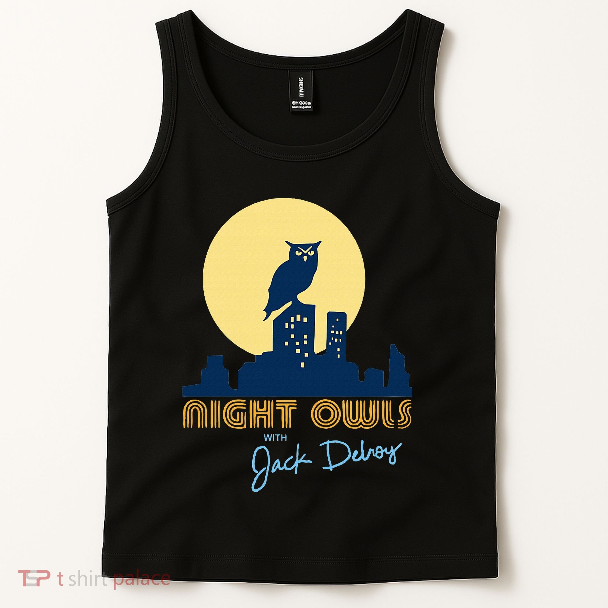 Night Owls Tank Top