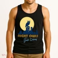 Night Owls Tank Top thumb 3