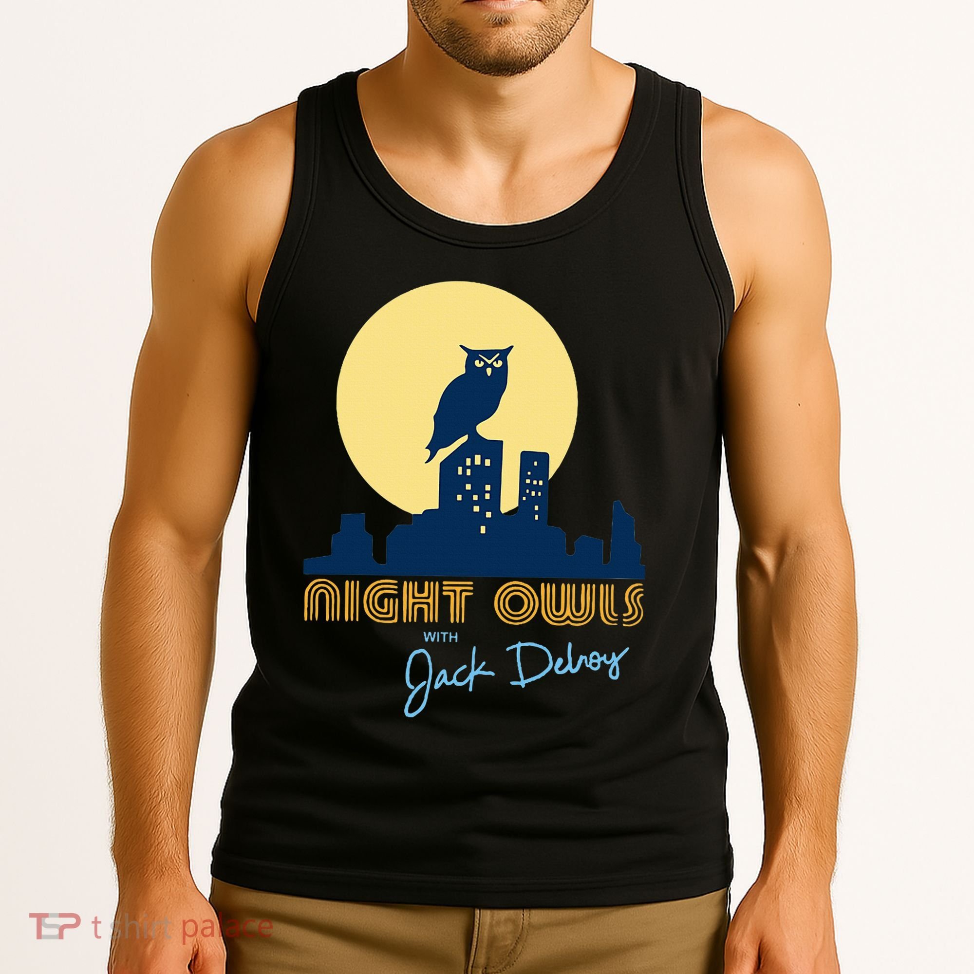 Night Owls Tank Top