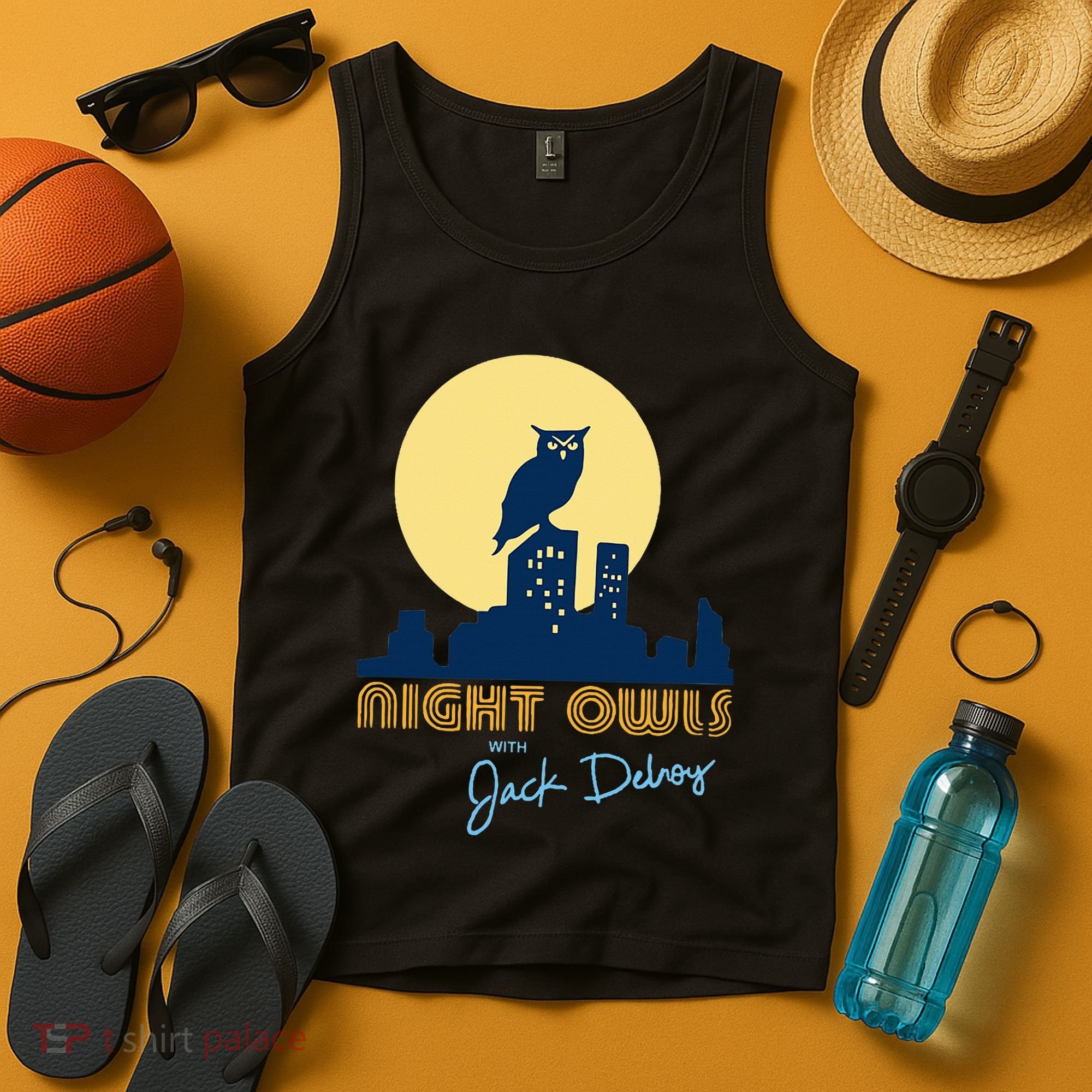 Night Owls Tank Top