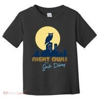 Night Owls Toddler T-Shirt thumb 0