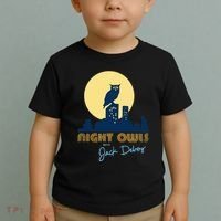 Night Owls Toddler T-Shirt thumb 2
