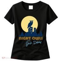 Night Owls Women's T-Shirt thumb 0
