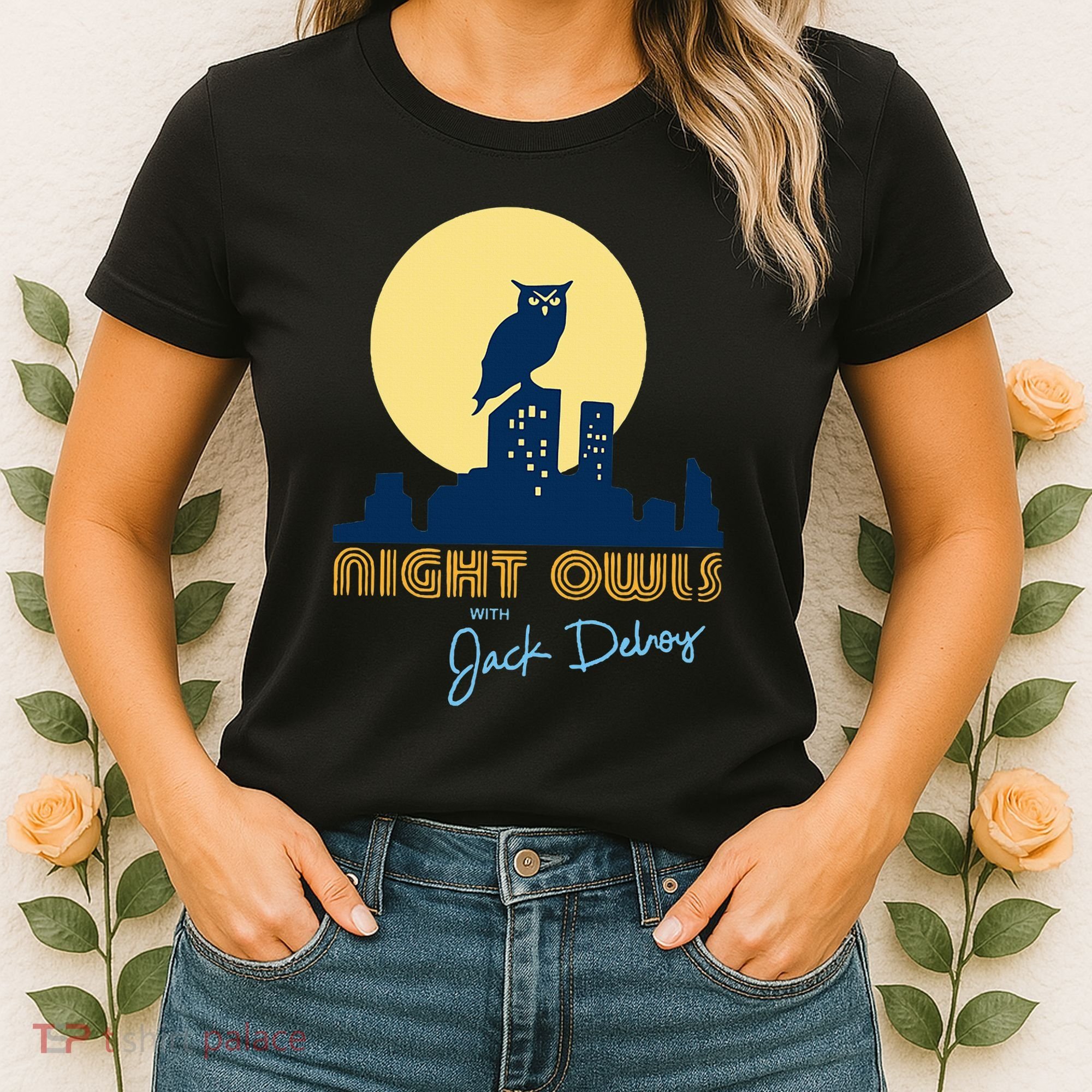 Night Owls Women's T-Shirt