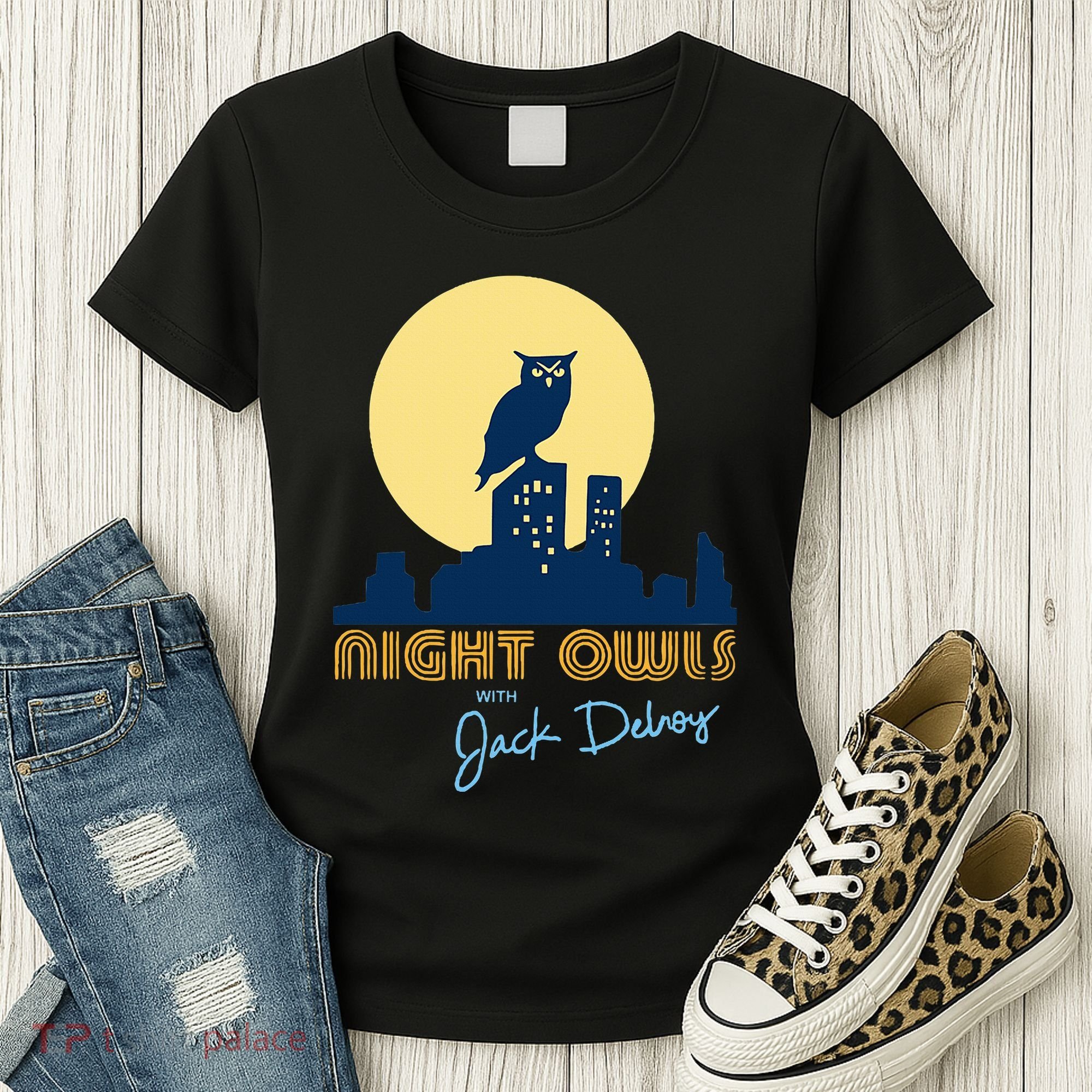 Night Owls Women's T-Shirt