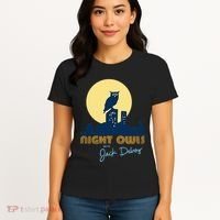 Night Owls Women's T-Shirt thumb 4
