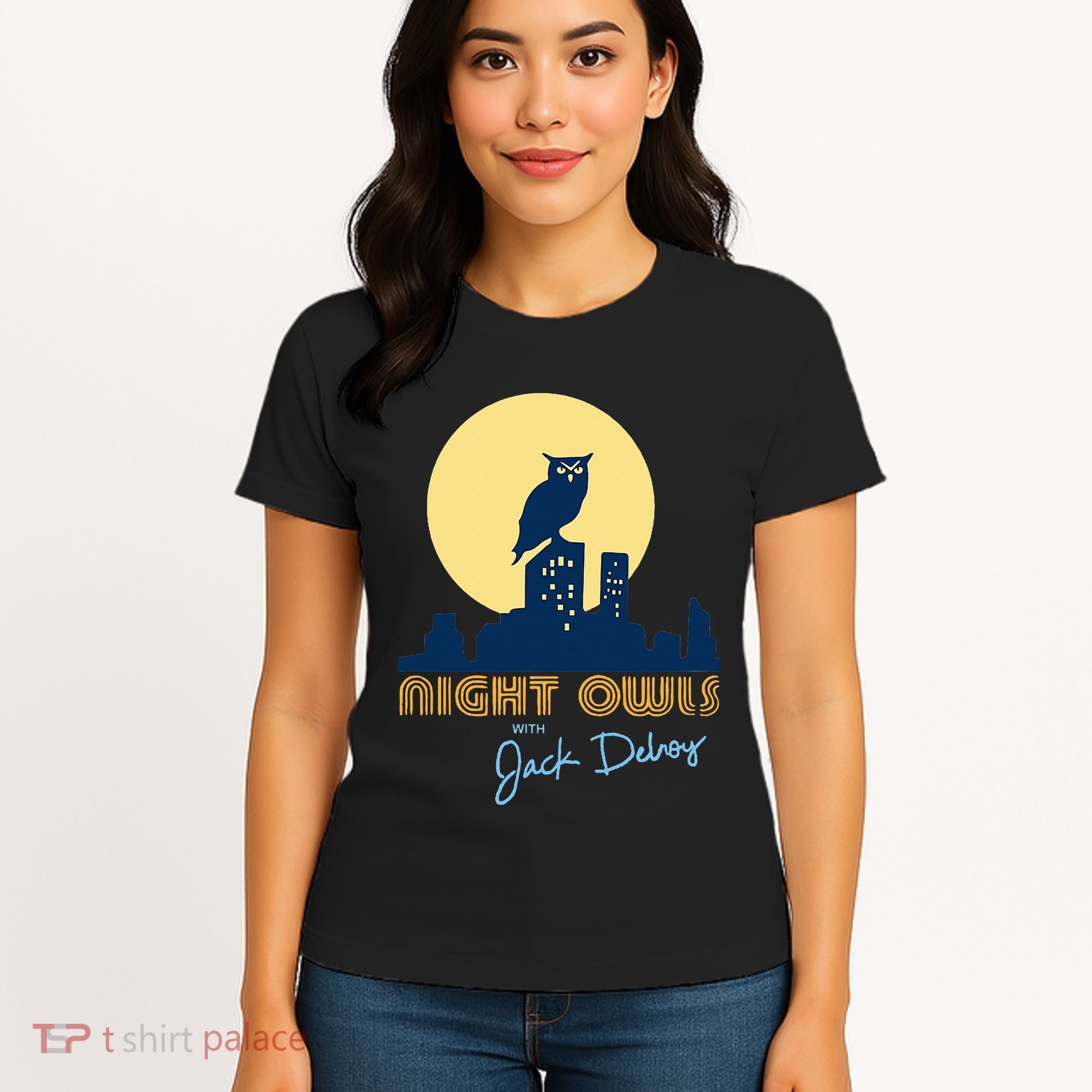 Night Owls Women's T-Shirt