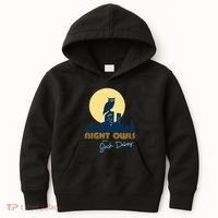 Night Owls Kids Hoodie thumb 0