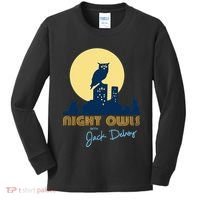 Night Owls Kids Long Sleeve Shirt thumb 0