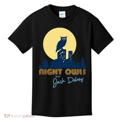 Night Owls Kids T-Shirt